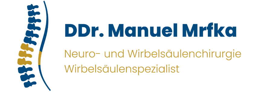 DDr. Manuel Mrfka — Neuro- und Wirbelsäulenchirurgie