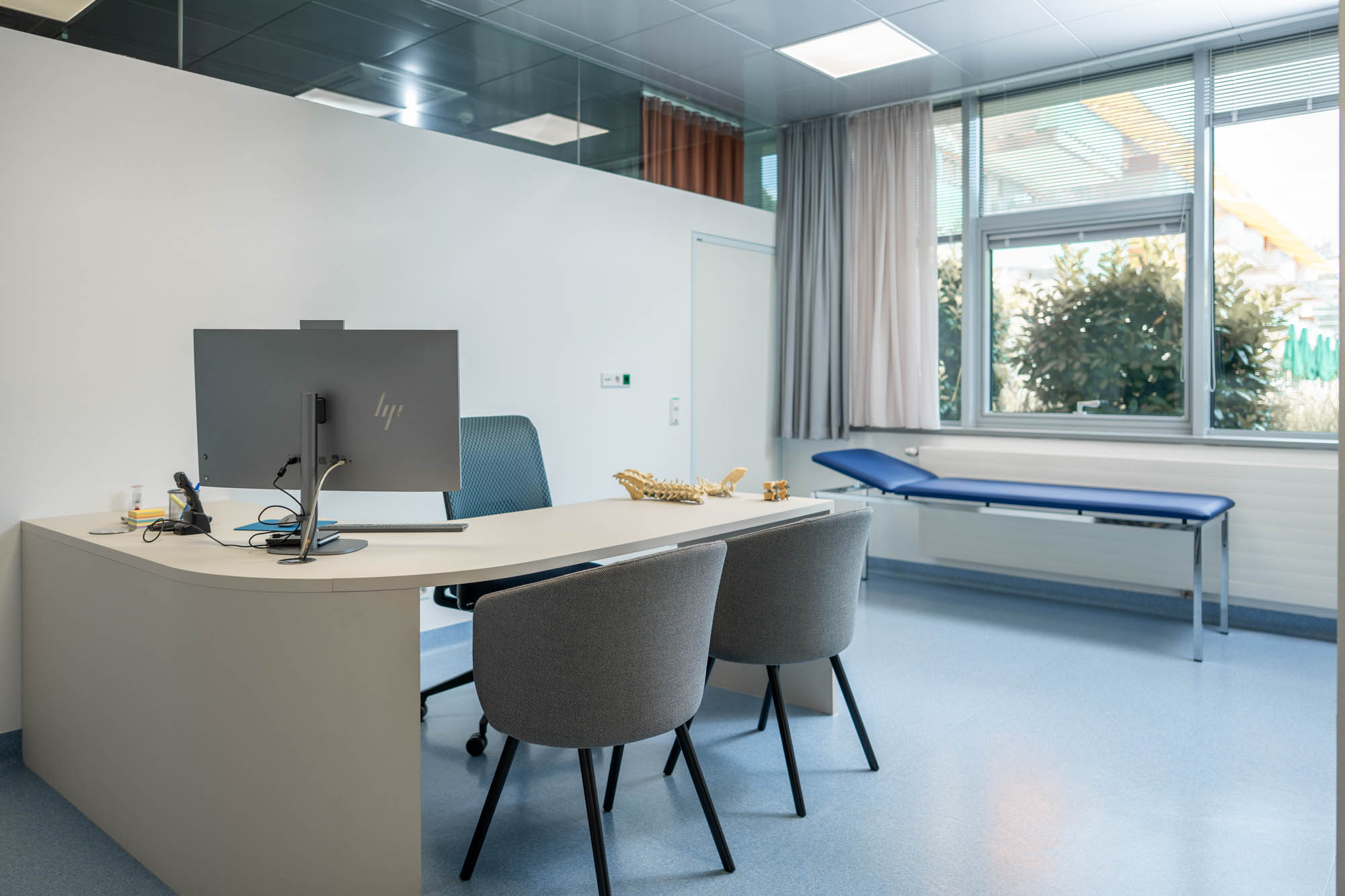 Standort Privatklinik Graz-Ragnitz
